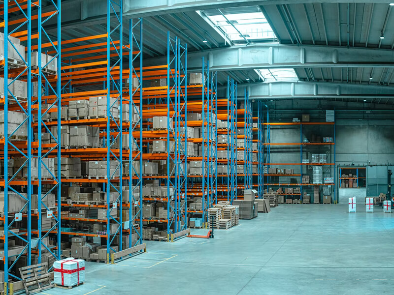 Warehousing service